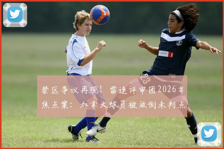 禁区争议再现！雷速评审团2026年焦点案：加拿大球员被放倒未判点，裁判依据何在？附点球规则深度解读